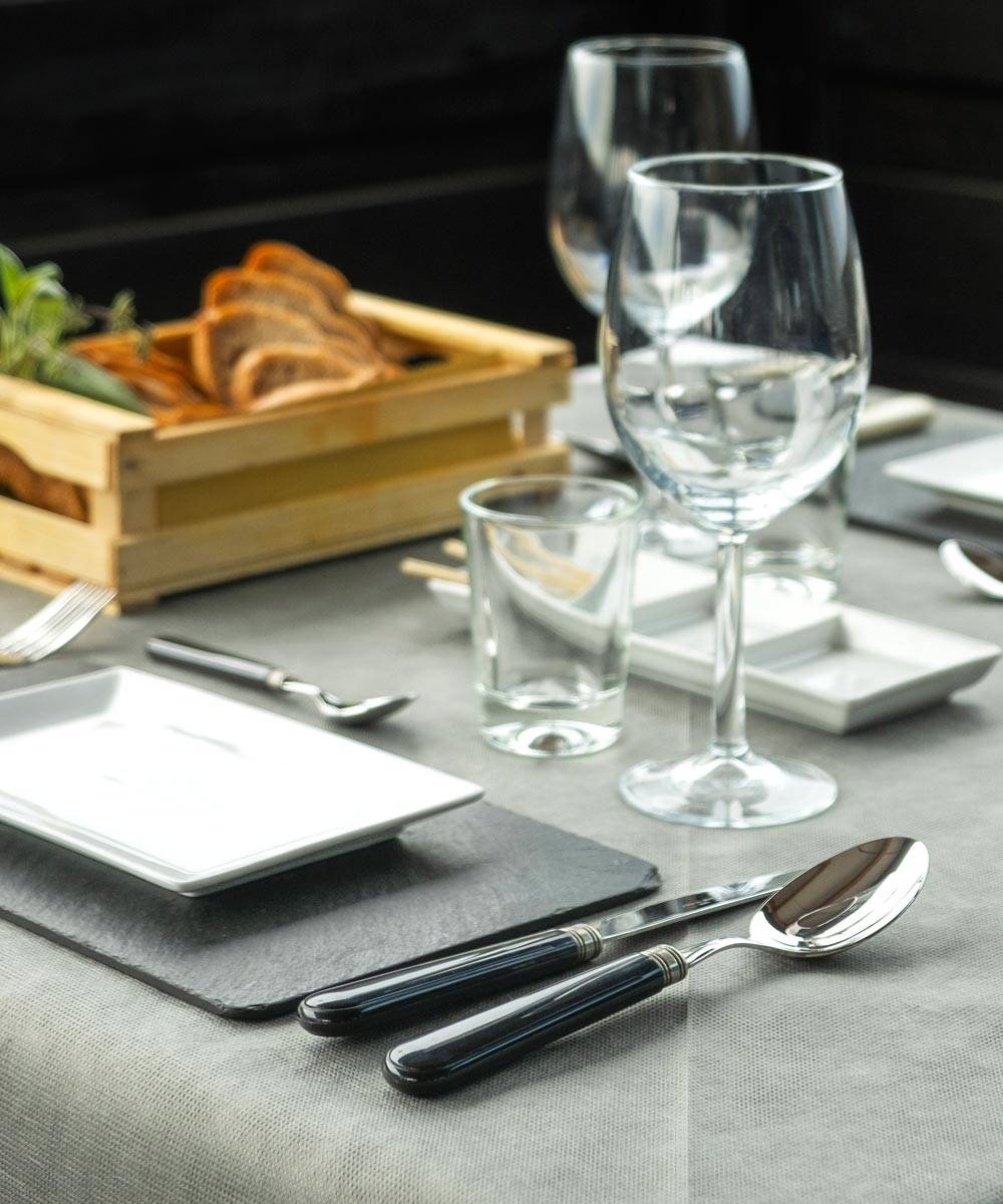 Rivadossi Sandro Mistral Set 6 forchette tavola Prezzo Ridotto