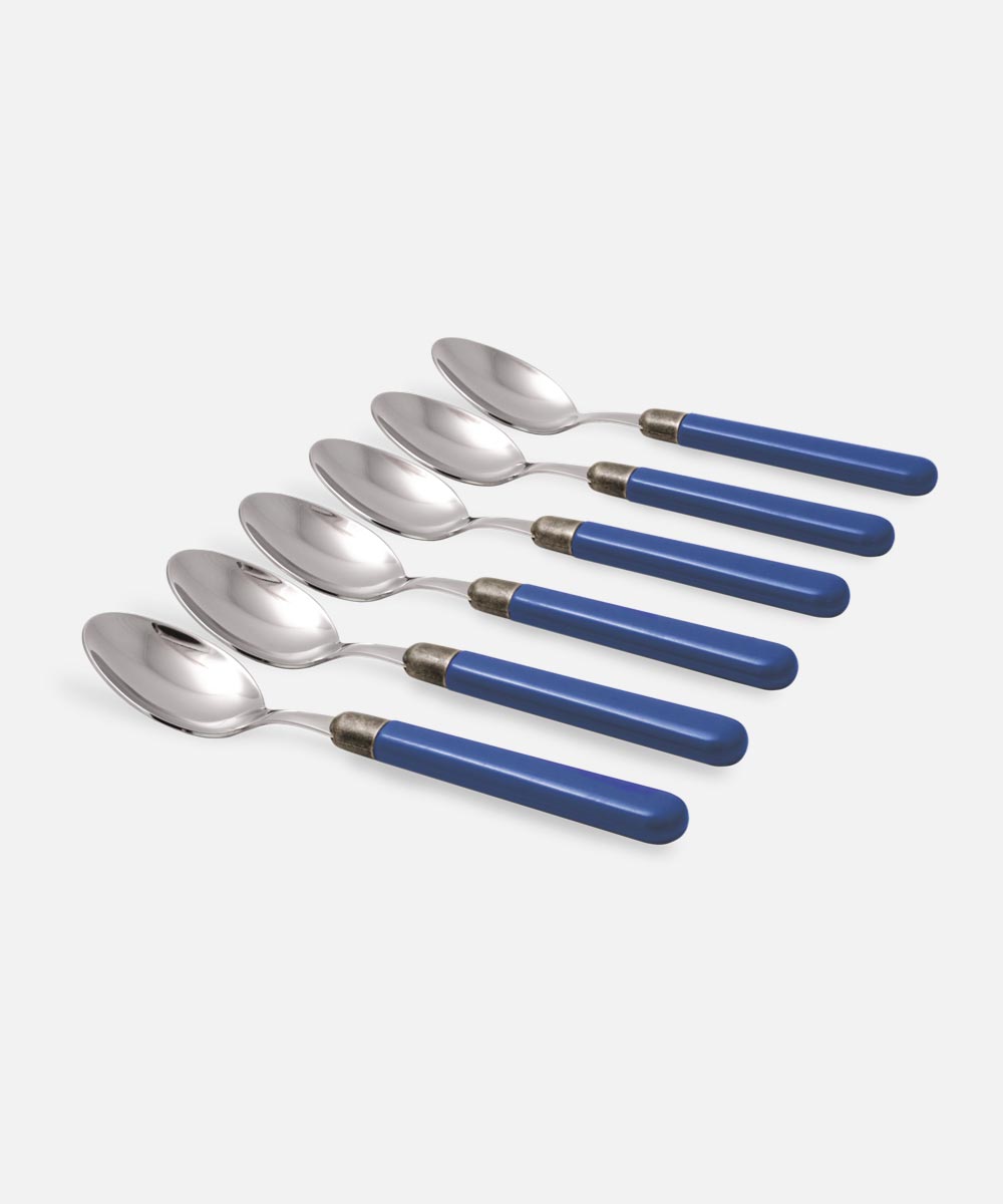 Rivadossi Sandro Osteria Set 6 cucchiai tavola Qualità Garantita