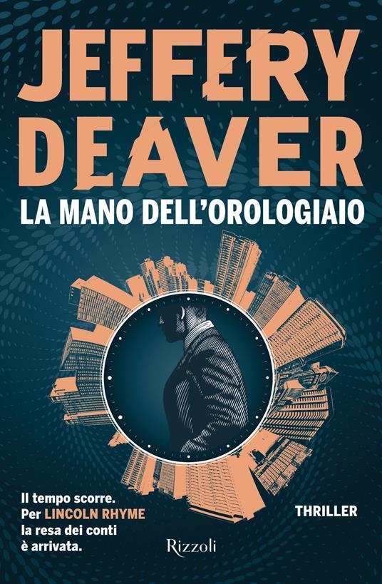 Ibs La mano dell'orologiaio