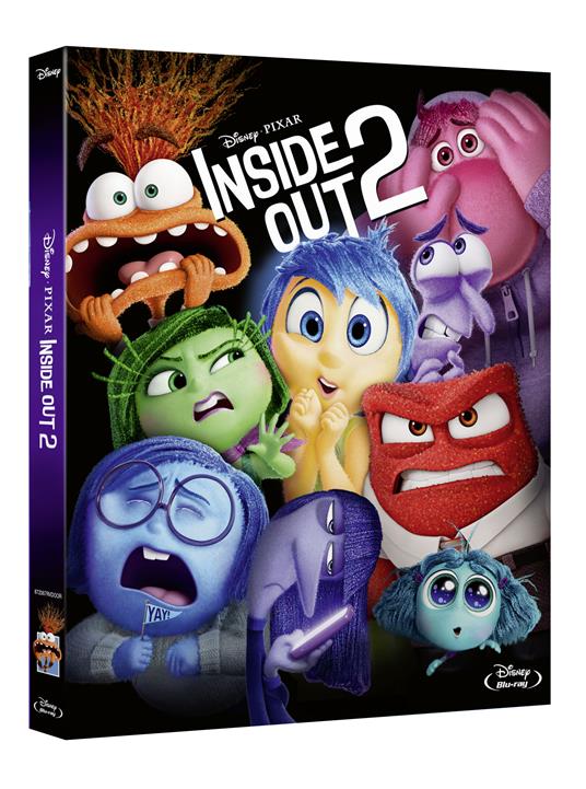 Ibs Inside Out 2 (Blu-ray) Online