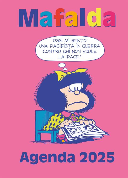 Ibs Mafalda. Agenda 2025 Vendita Economica