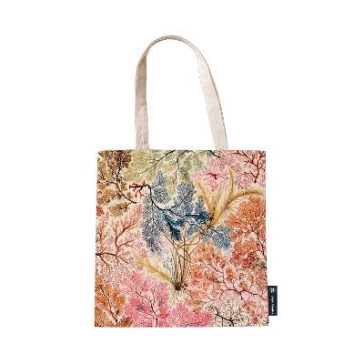 Ibs Borsa di tela Paperblanks William Kilburn Anemone - 38 x 38 cm