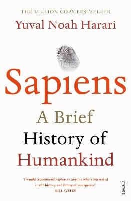 Ibs Sapiens: THE MULTI-MILLION COPY BESTSELLER Moda