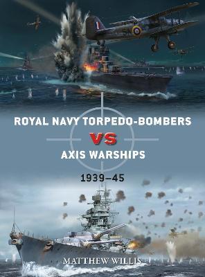 Ibs Royal Navy torpedo-bombers vs Axis warships: 1939-45 Offerte stagionali