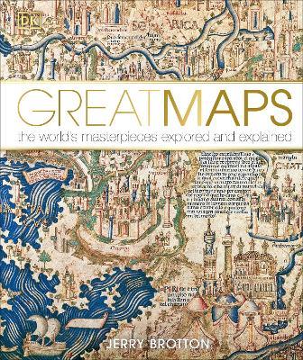 Ibs Great Maps: The World's Masterpieces Explored and Explained Promozione Limitata