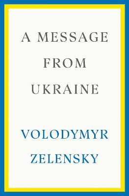 Ibs A Message from Ukraine: Speeches 2019-2022 Offerta San Valentino