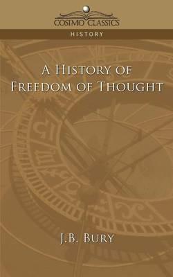 Ibs A History of Freedom of Thought ACQUISTA ORA