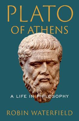 Ibs Plato of Athens: A Life in Philosophy Consegna Veloce