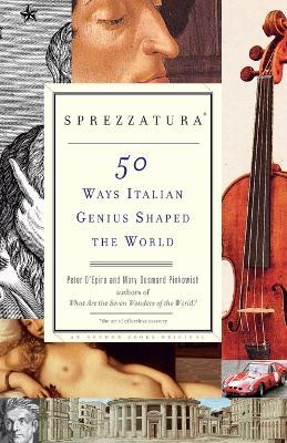 Ibs Sprezzatura: 50 Ways Italian Genius Shaped the World Shopping online