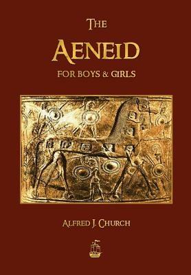 Ibs The Aeneid for Boys and Girls Grandi sconti