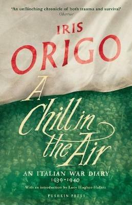 Ibs A Chill in the Air: An Italian War Diary 1939-1940 Rilascio limitato