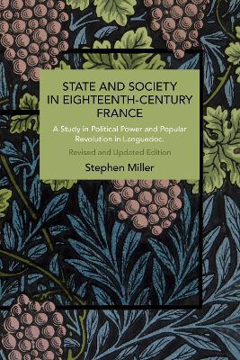 Ibs State and Society in Eighteenth-Century France: Rethinking Causality ACQUISTA ORA