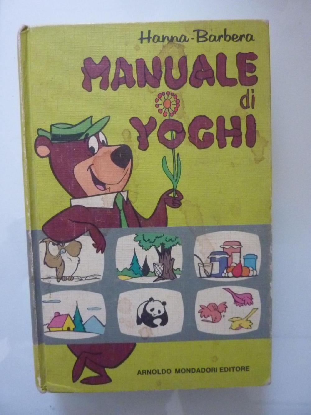 Abebooks MANUALE DI YOGHI Economico