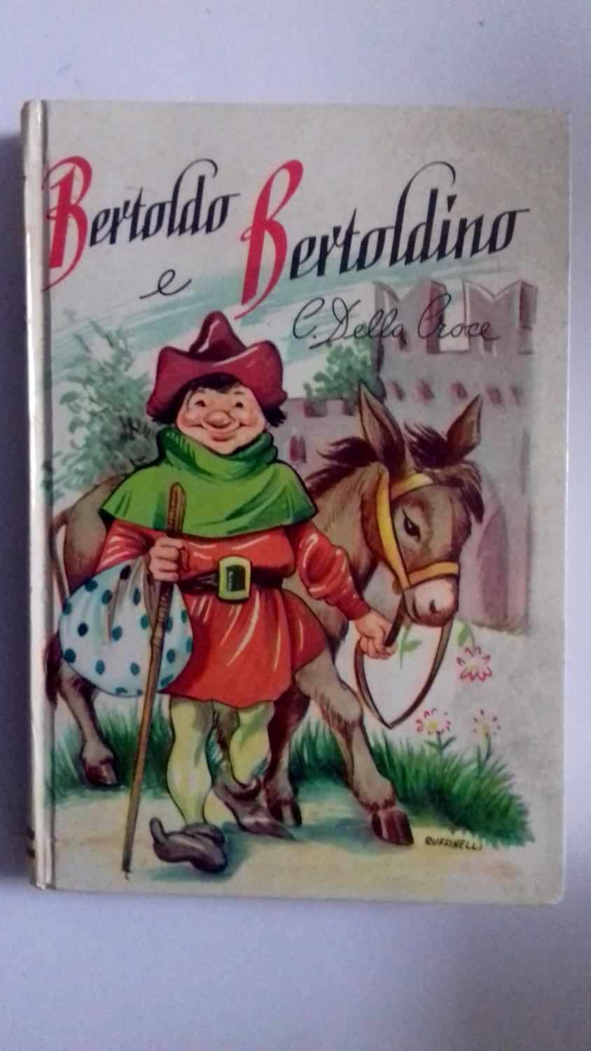 Abebooks Collana IL MELOGRANO 4 BERTOLDO E BERTOLDINO Saldi