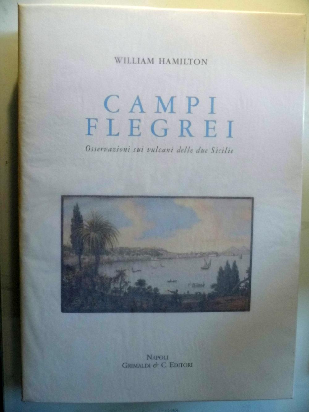 Abebooks CAMPI FLEGREI Osservazioni sui vulcani delle Due Sicilie