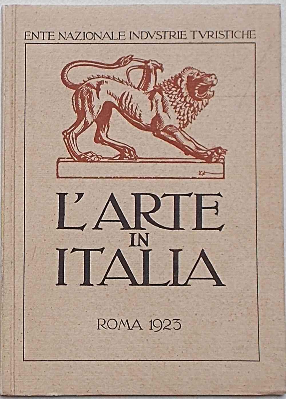 Abebooks L'Arte in Italia