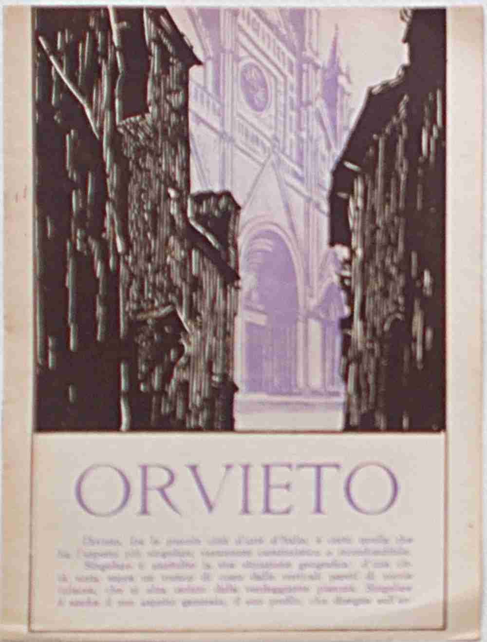 Abebooks Orvieto 2025