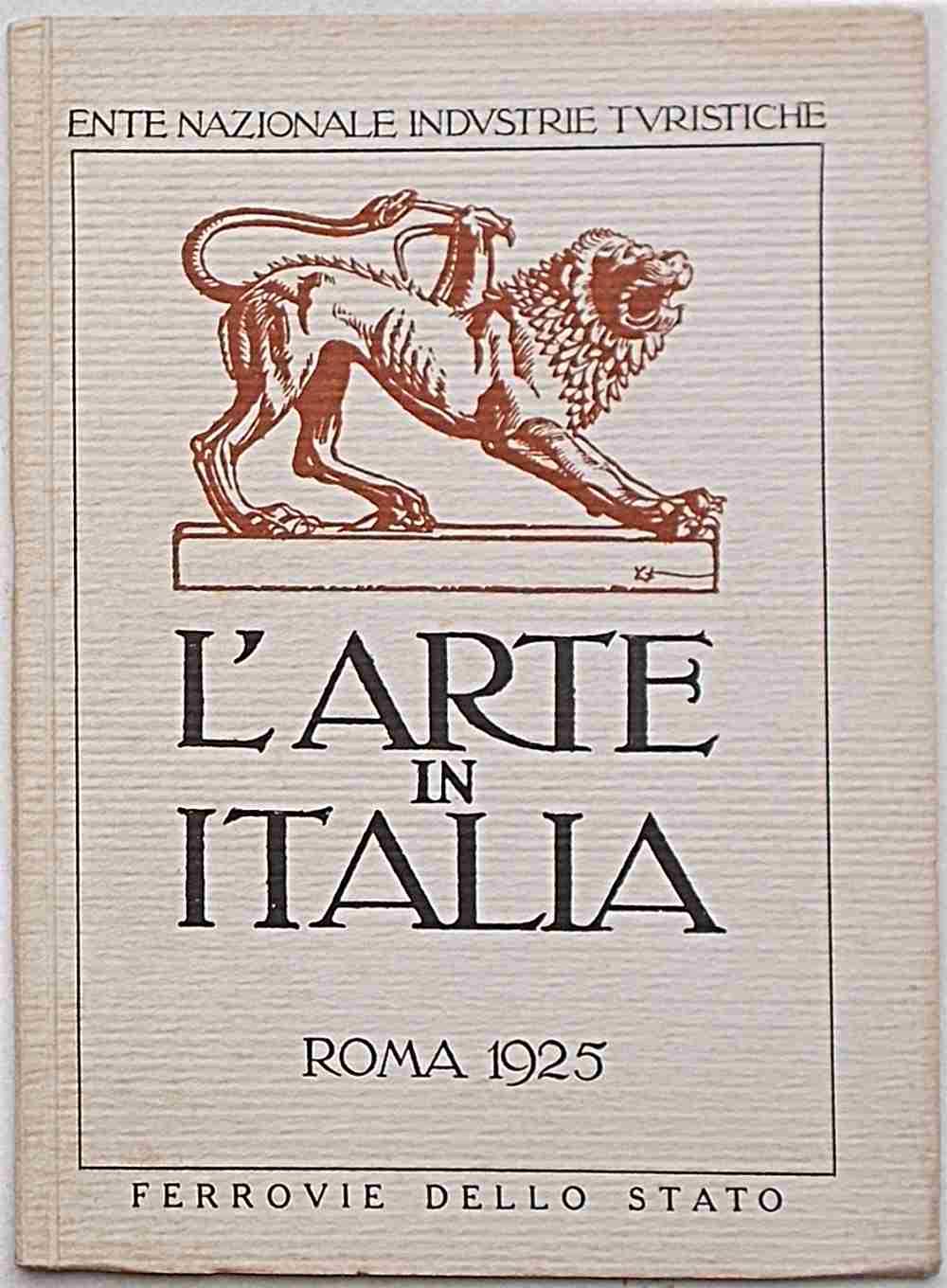 Abebooks L'Arte in Italia