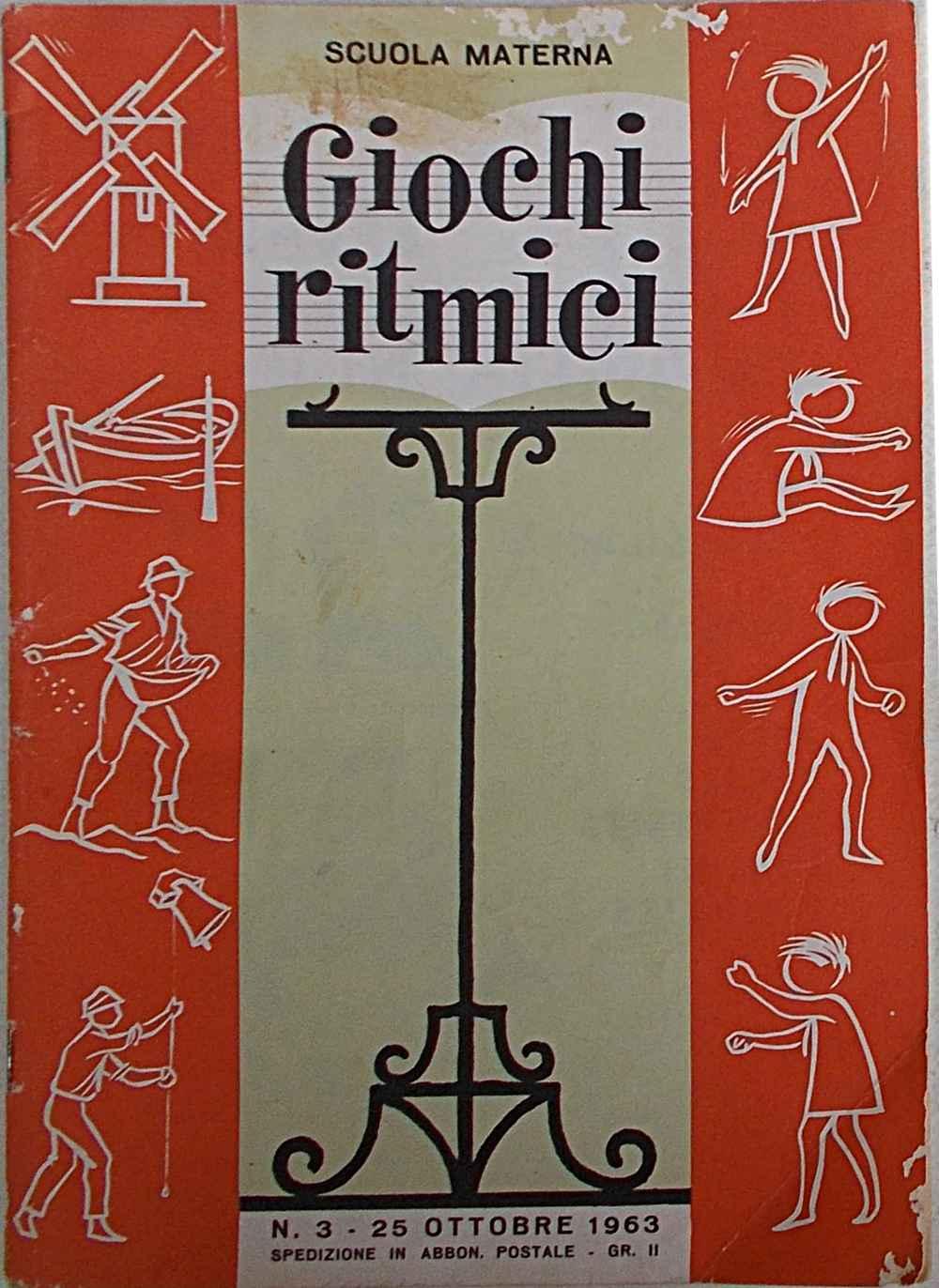 Abebooks Giochi ritmici. (Scuola materna)