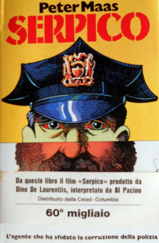 Abebooks SERPICO Saldi