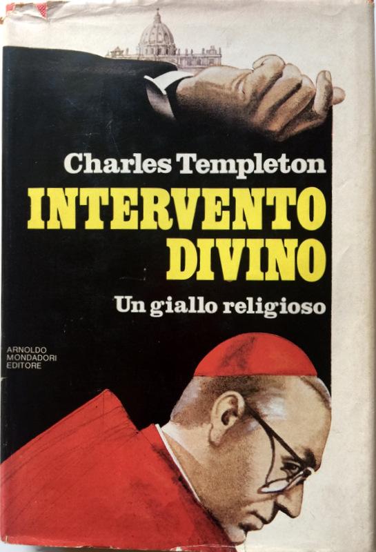 Abebooks INTERVENTO DIVINO. UN GIALLO RELIGIOSO Negozio