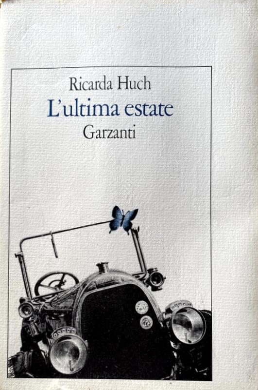 Abebooks L'ULTIMA ESTATE. (CON UNA NOTA DI CESARE CASES) Consegna Veloce