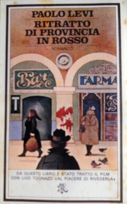 Abebooks RITRATTO DI PROVINCIA IN ROSSO Presa