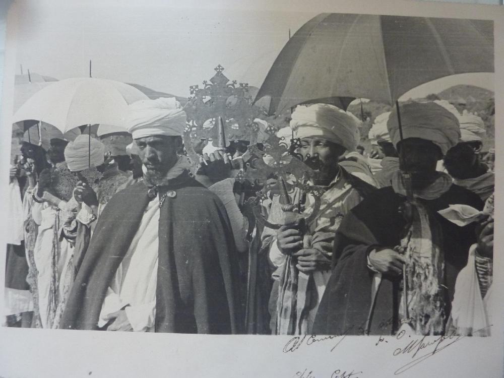 Abebooks CLERO COPTO GONDAR AFRICA ORIENTALE ITALIANA