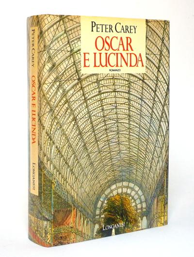 Abebooks Oscar e Lucinda