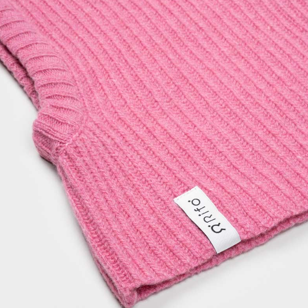 Sbam Design Balaclava in Cashmere Rigenerato – Marika Nuovo