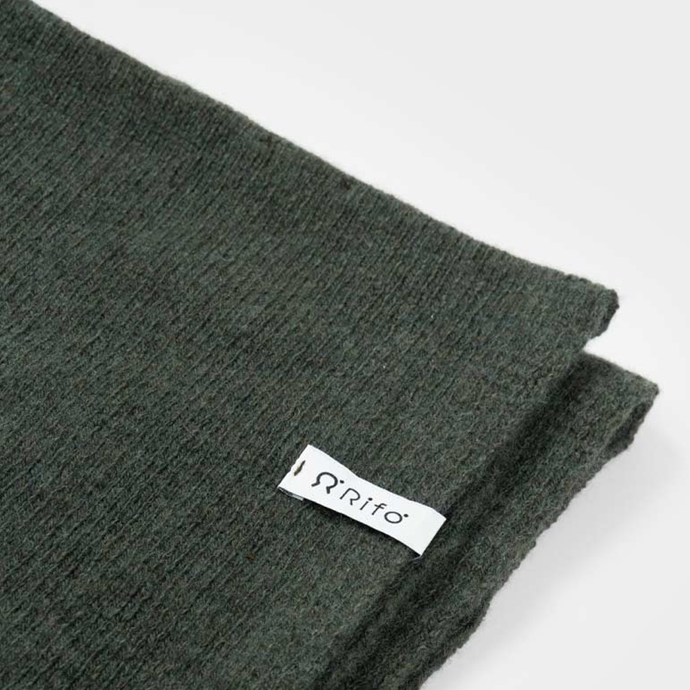Sbam Design Scaldacollo in lana rigenerata – Mima Qualità