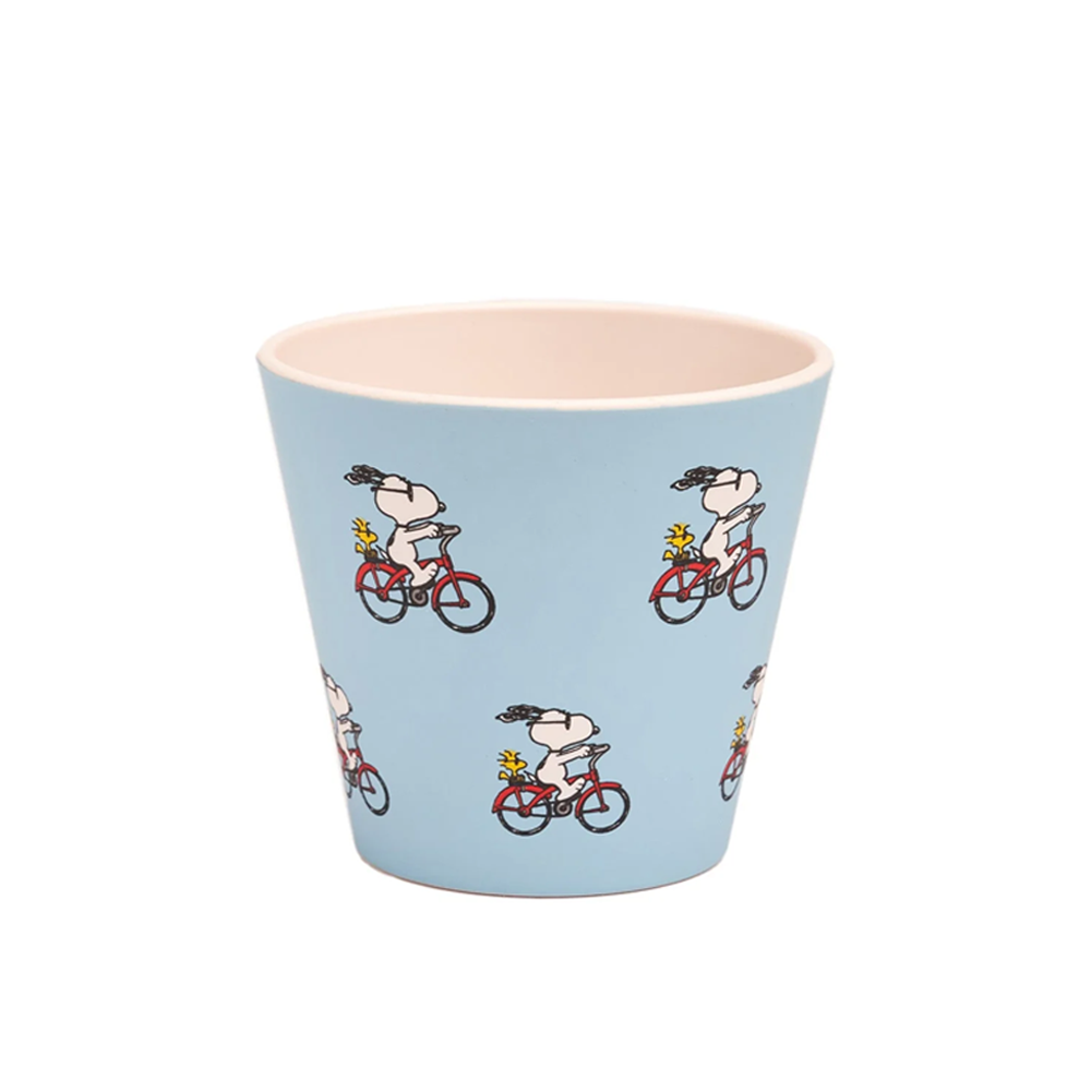 Sbam Design Tazzina per espresso Snoopy in Recycled Pet Promozione
