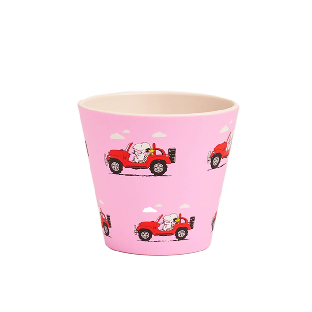 Sbam Design Tazzina per espresso Snoopy in Recycled Pet Promozione