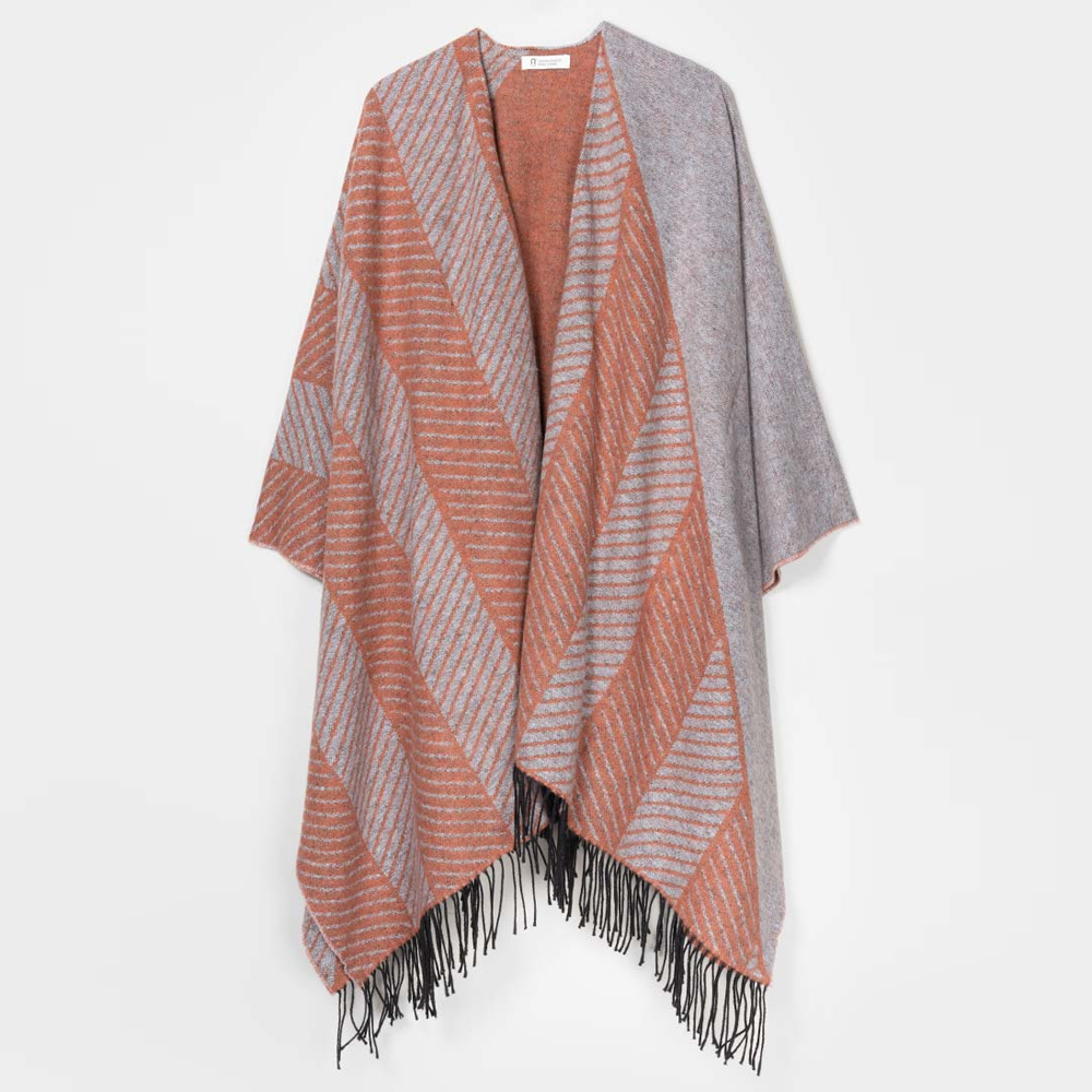 Sbam Design Mantella in cotone rigenerato – Indiana Spedizione Gratuita
