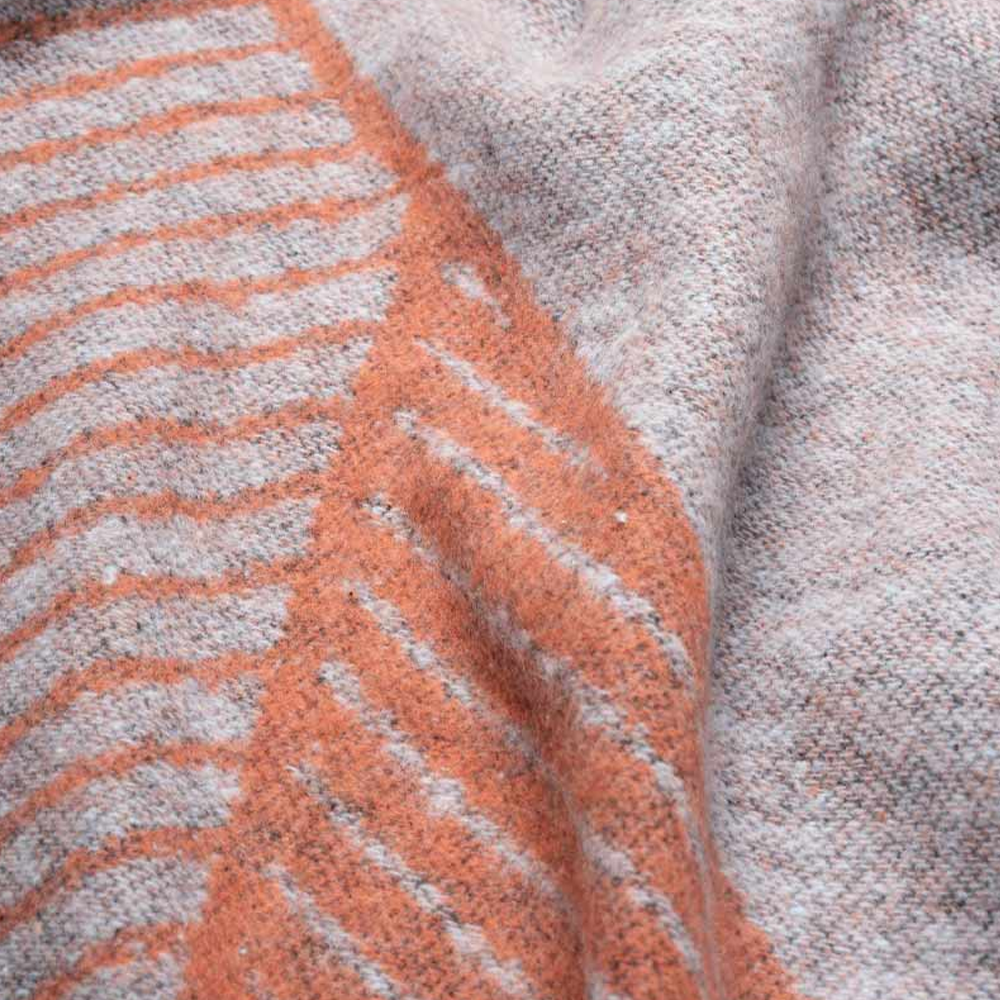 Sbam Design Mantella in cotone rigenerato – Indiana Spedizione Gratuita