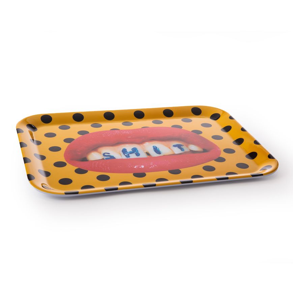 Sbam Design Vassoio Toiletpaper – Shit Negozi Online