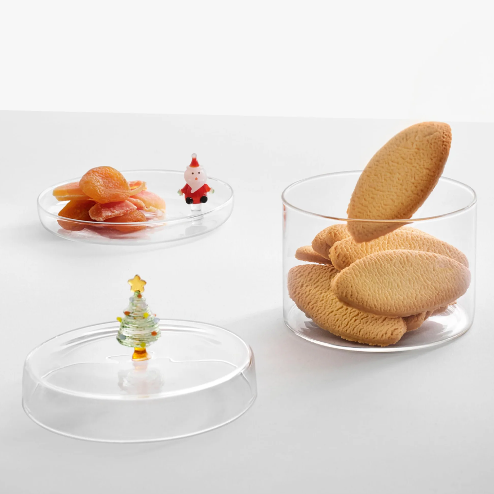 Sbam Design Scatola in vetro Albero di Natale e Stella – Christmas Tales Fino Al -60%