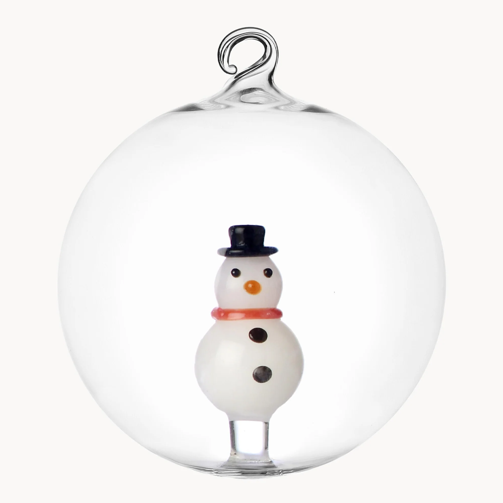 Sbam Design Pallina di Natale in vetro – Christmas Tales Shopping Online