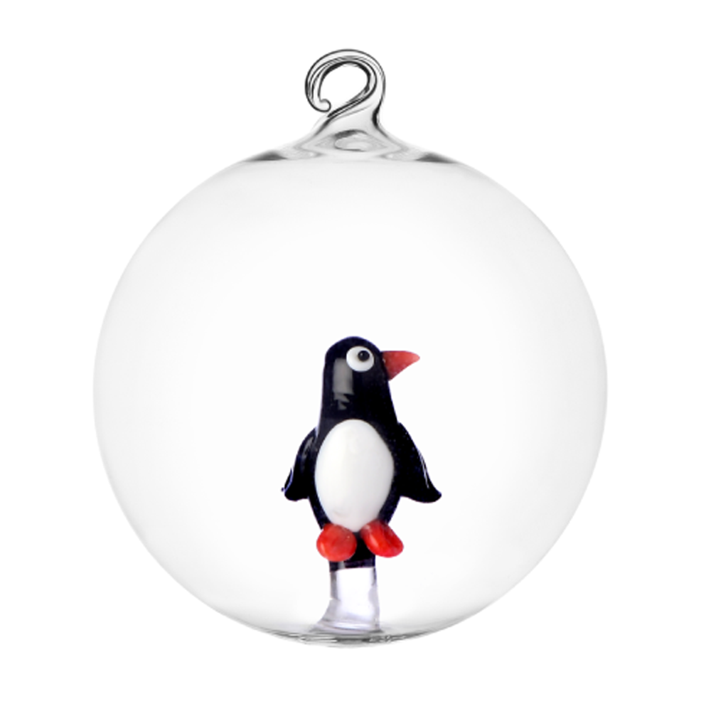 Sbam Design Pallina di Natale in vetro – Christmas Tales Shopping Online