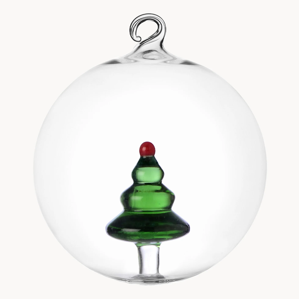Sbam Design Pallina di Natale in vetro – Christmas Tales Shopping Online
