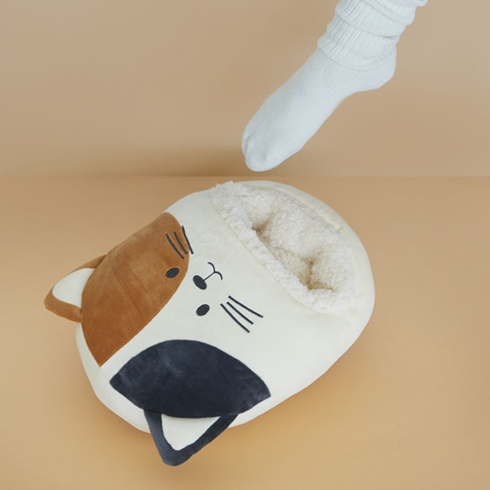 Sbam Design Scaldapiedi gatto Kitty Novità