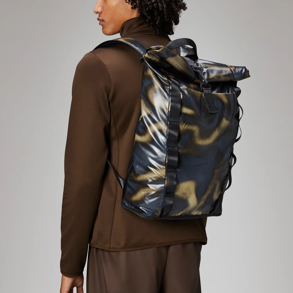 Sbam Design Zaino impermeabile – Sibu Rolltop Vendita Economica