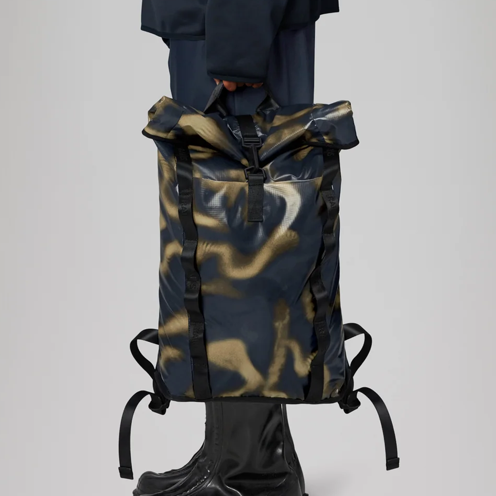 Sbam Design Zaino impermeabile – Sibu Rolltop Vendita Economica