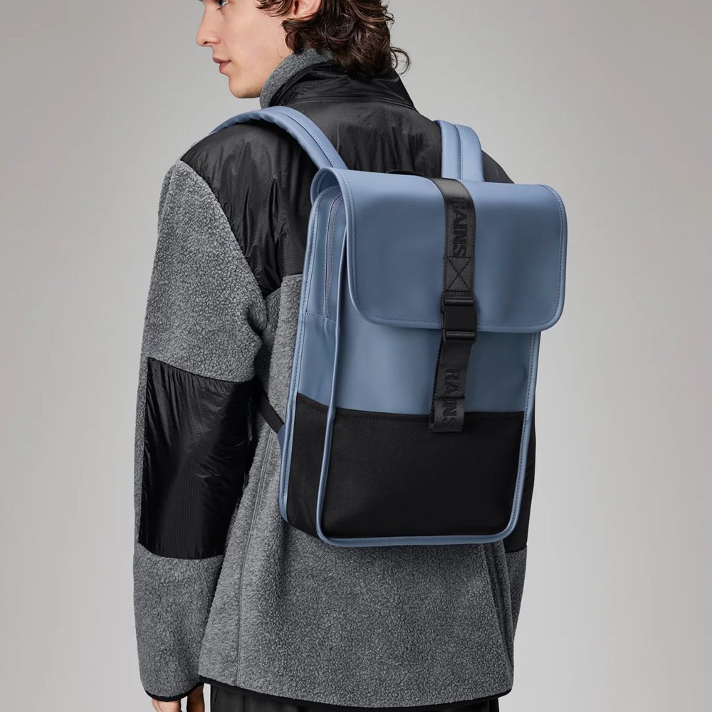 Sbam Design Zaino impermeabile – Trail Backpack Mini Saldi Di Fabbrica