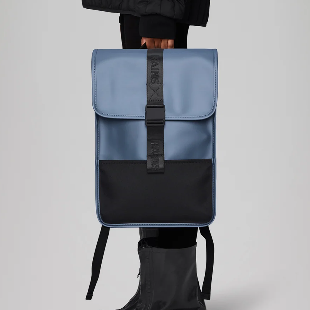 Sbam Design Zaino impermeabile – Trail Backpack Mini Saldi Di Fabbrica