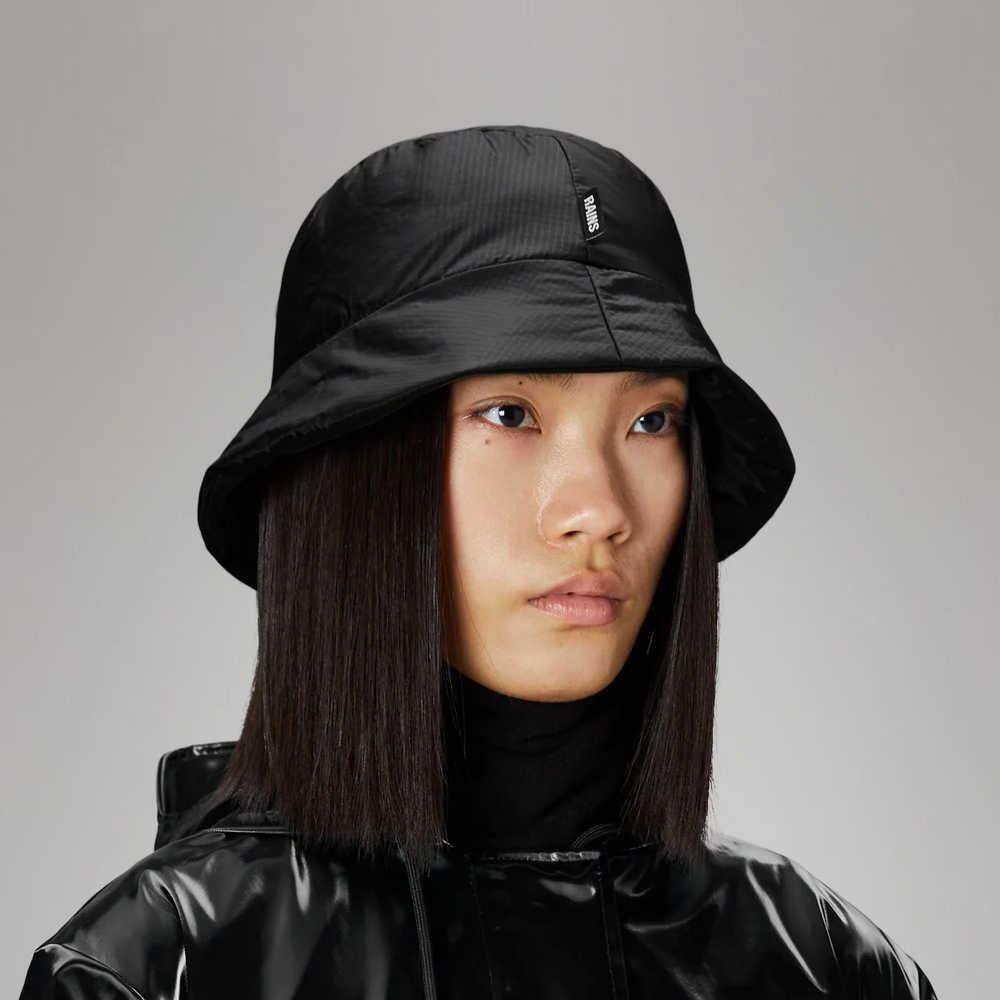 Sbam Design Cappello alla pescatora impermeabile imbottito – Ripstop Bucket Hat I Più Venduti