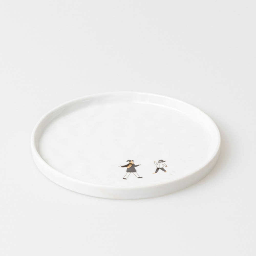 Sbam Design Piattino Palle di Neve Prezzo di fabbrica