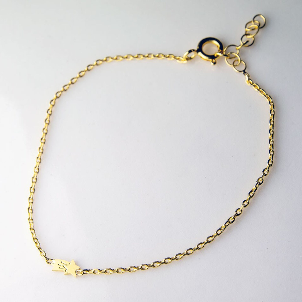Sbam Design Bracciale Stella Cometa Italy