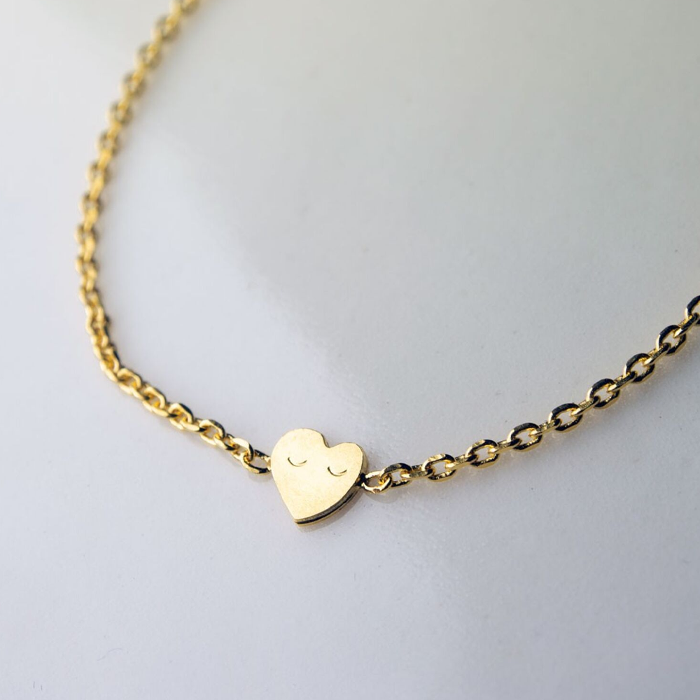 Sbam Design Bracciale Cuore Italia