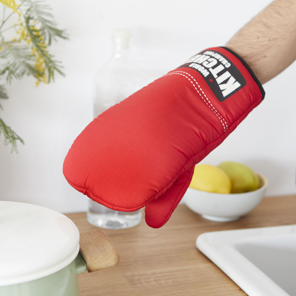 Sbam Design Guantone da box da cucina 2025